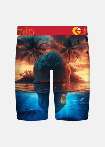 Ethika - Boys Skol Island Staple